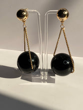 Large Ball Earrings