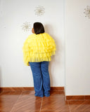 Main Character Ruffle Jacket