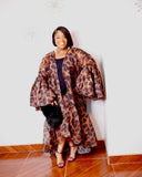 The Untamed Statement Kimono