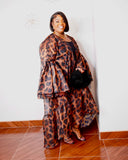 The Untamed Statement Kimono