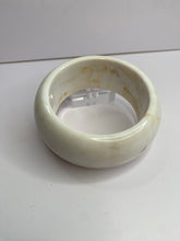 Cream Marble Acrylic Bracelets