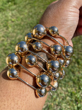 Gold Ball Bracelets