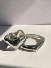 Silver Cuff Bracelets