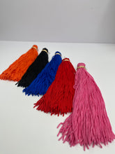 Long Tassel Earrings