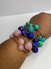 Glossy Ball Bracelets