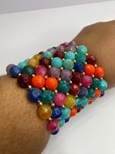 Multicolor Beaded Bracelet