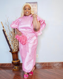 Two Piece Dramatic Jogger Set