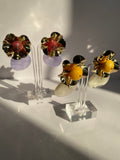 Flower Bomb Earrings