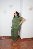 Everyday Luxe Zip Collar Set