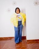 Main Character Ruffle Jacket