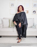 Black High Low Shirt