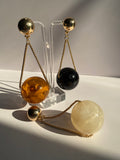 Large Ball Earrings