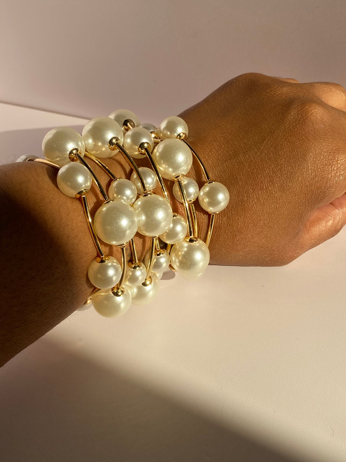 Medium Pearl balls