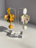 Leaf Earrings