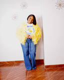 Main Character Ruffle Jacket