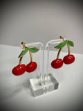 Cherry Earrings