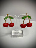 Cherry Earrings