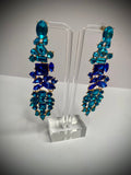 Long Jewel Earrings