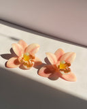 Lily Flower Earrings