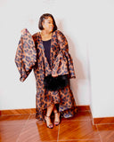 The Untamed Statement Kimono