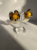 Flower Bomb Earrings