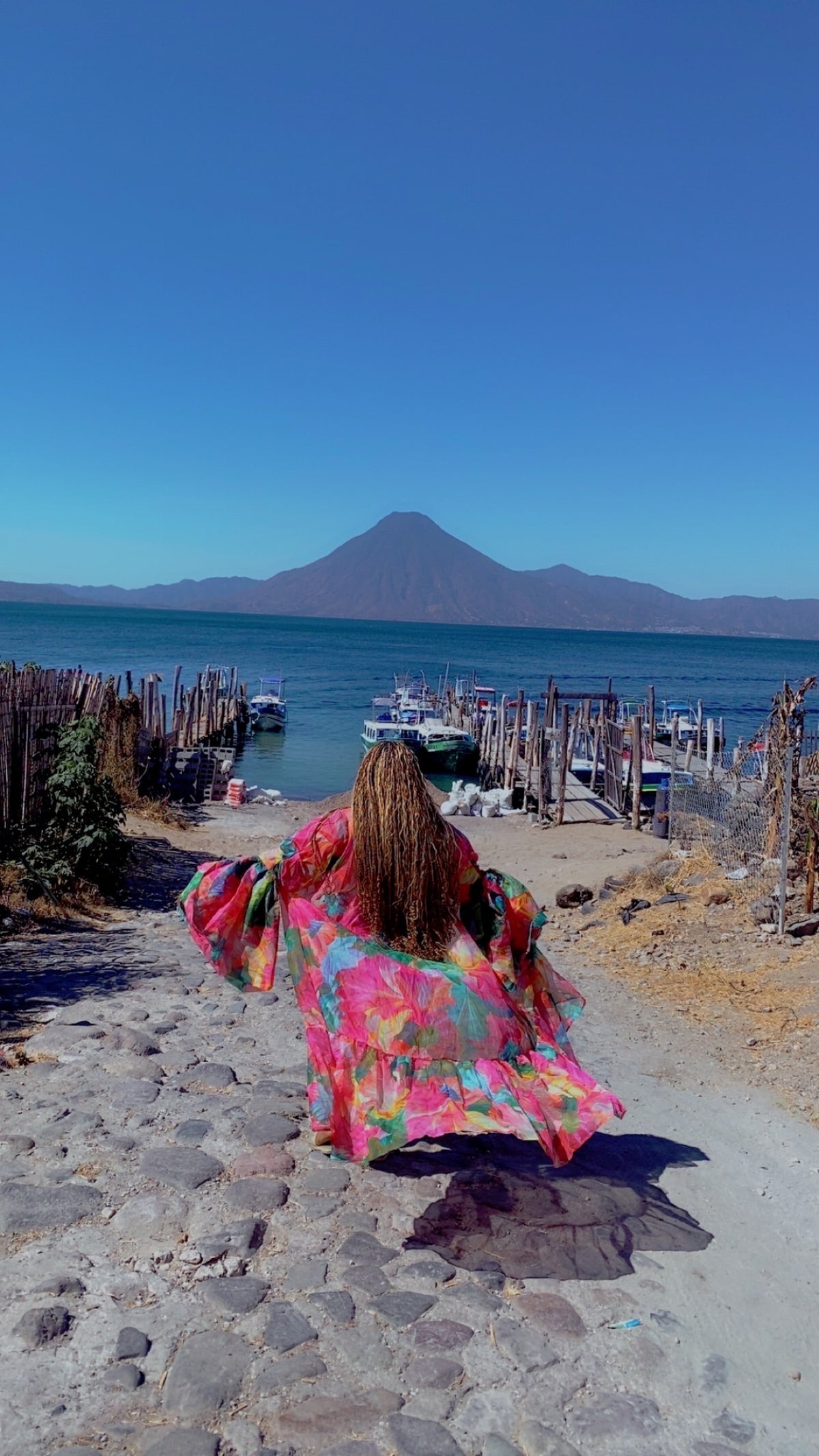 The Untamed Statement Kimono