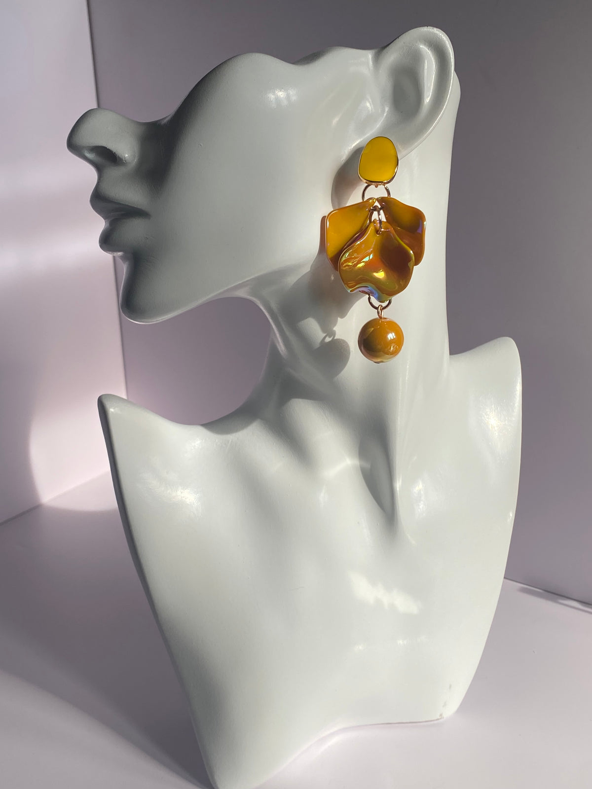 Leaf Earrings