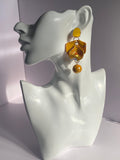 Leaf Earrings