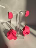 Drop Flower Earrings