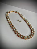 Bling Square Necklace