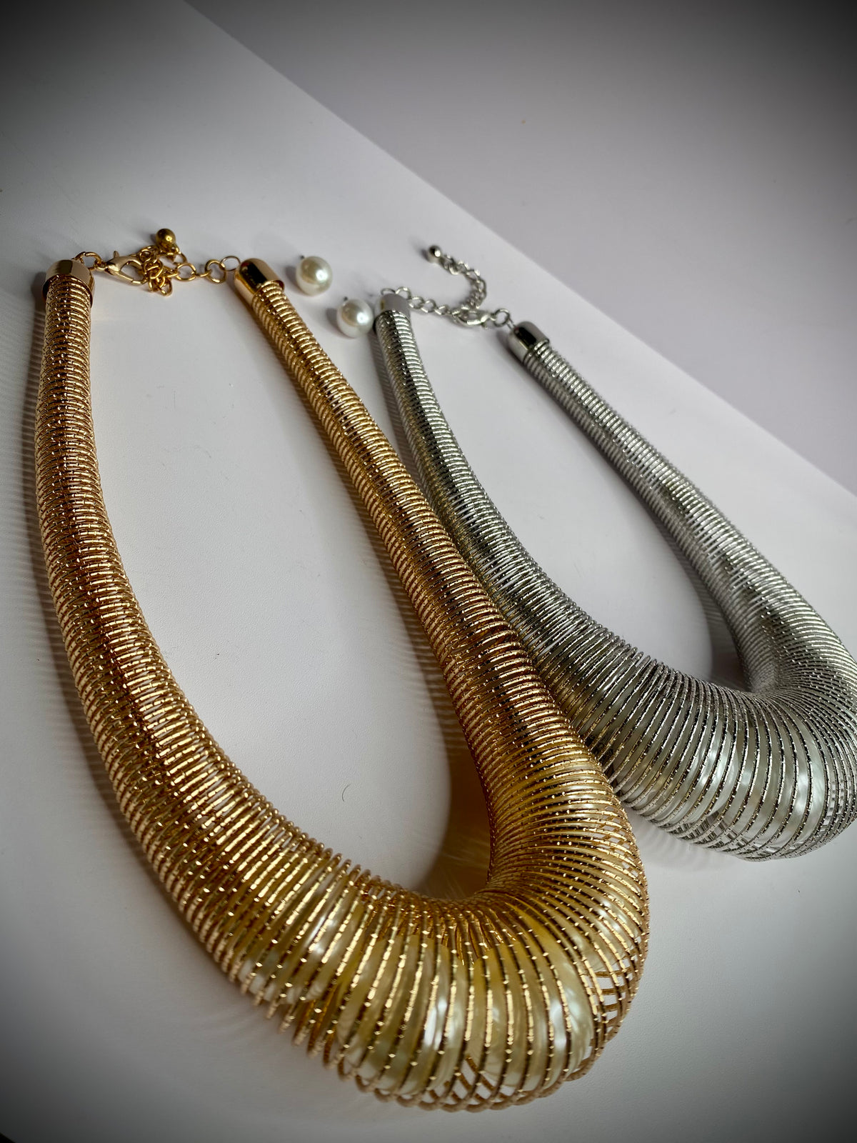 Jessica Pearl Necklace