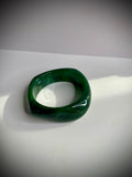 Acrylic Marble Colored Bracelet