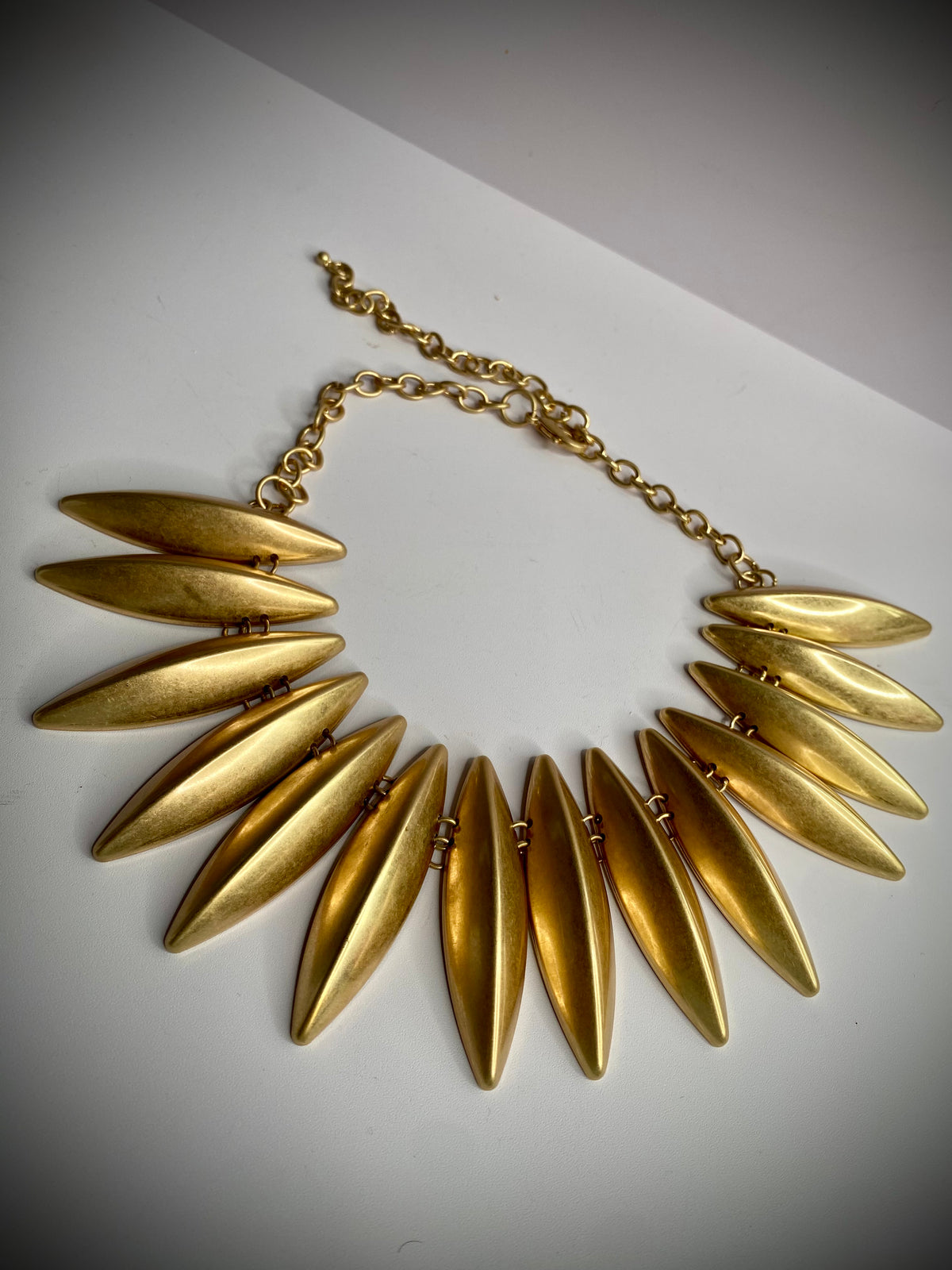 Bullet Necklace