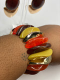 Multicolor Stone Bracelet