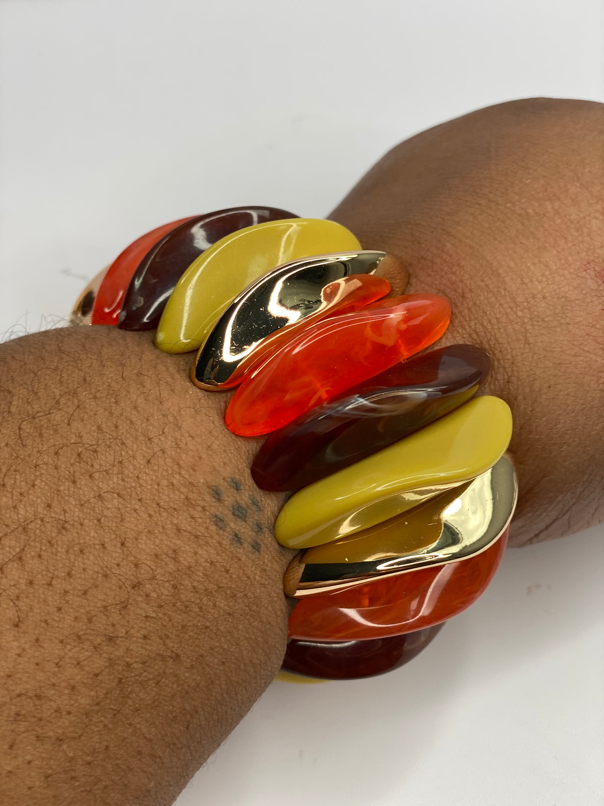 Multicolor Stone Bracelet