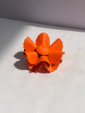 Large Flower Earrings