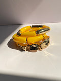Gold and Color Tri Pack Bracelets Set
