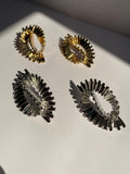Swirl Rigged Earrings