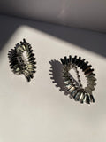 Swirl Rigged Earrings