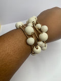 Matte Ball Bracelets