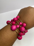 Matte Ball Bracelets