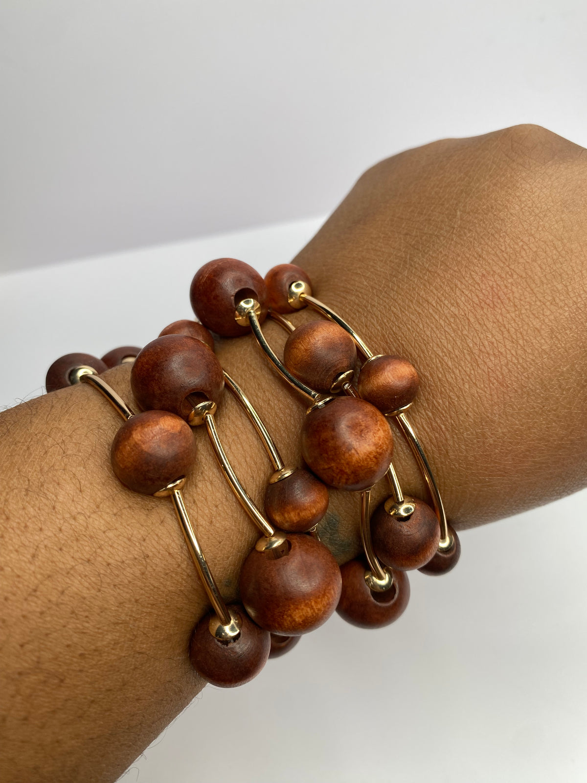 Matte Ball Bracelets