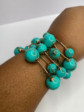 Glossy Ball Bracelets