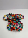 Multicolor Beaded Bracelet