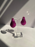Bling Teardrop Earrings